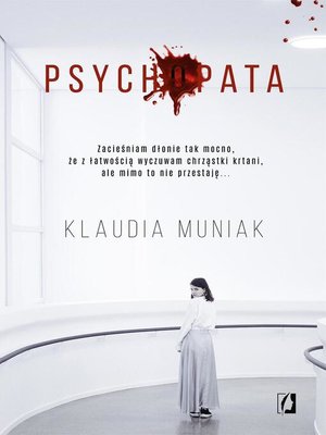 cover image of Psychopata